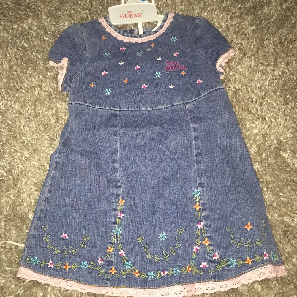 Baby guess new without tag size 24 mons